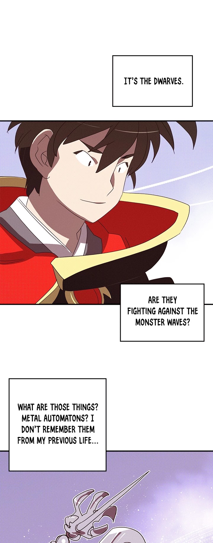 I Am The Sorcerer King Chapter 105 page 28 - Chapter 105