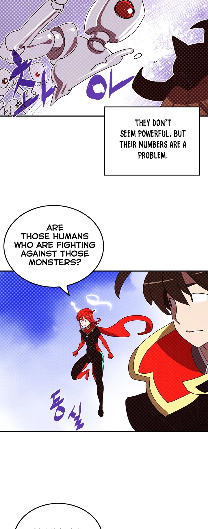 I Am The Sorcerer King Chapter 105 page 29 - Chapter 105