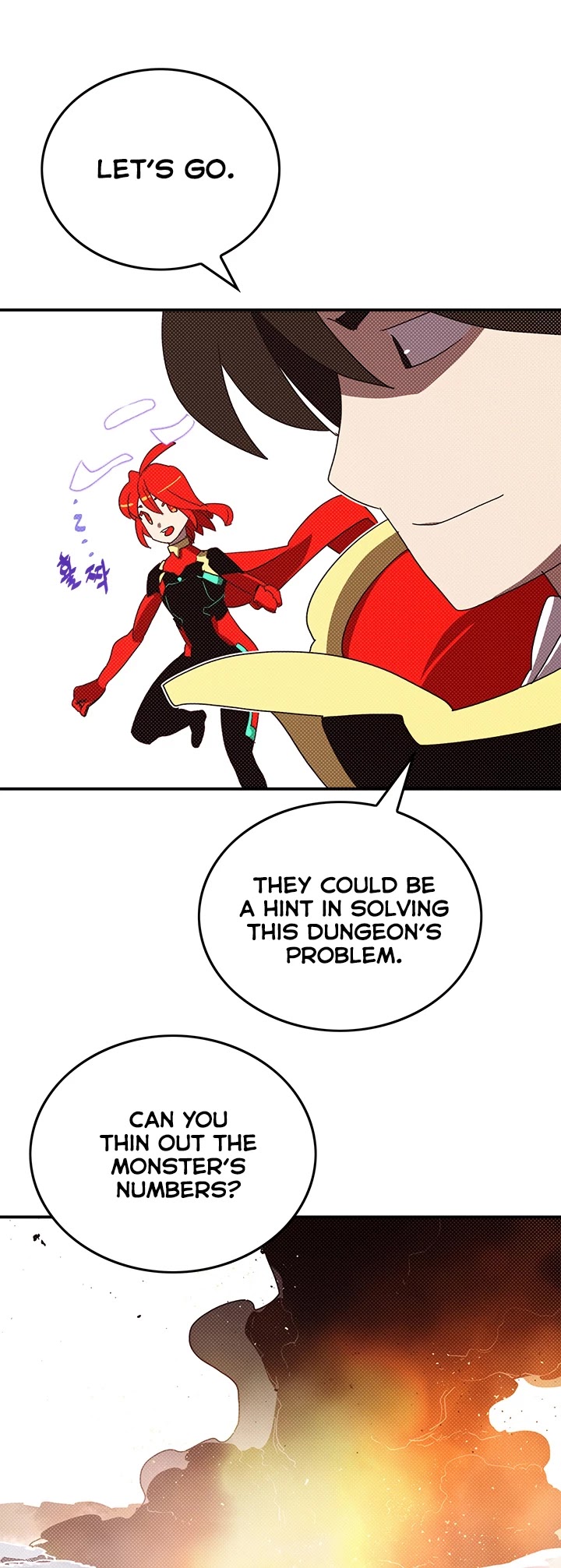 I Am The Sorcerer King Chapter 105 page 32 - Chapter 105