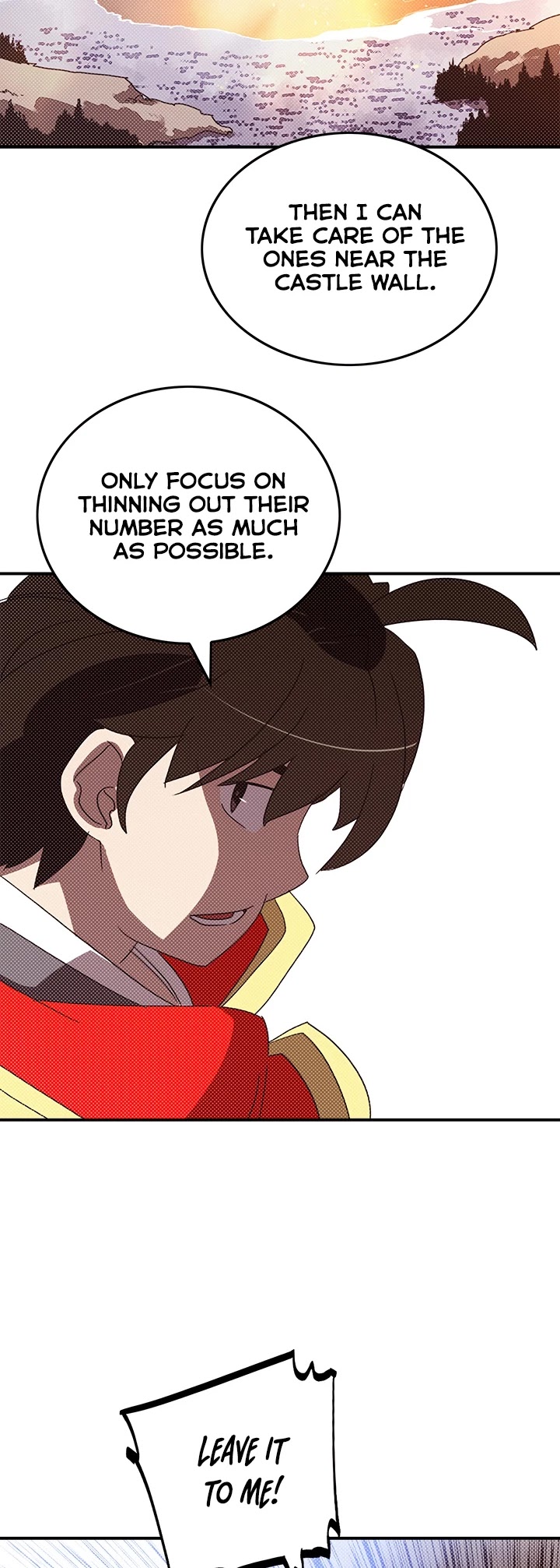 I Am The Sorcerer King Chapter 105 page 33 - Chapter 105