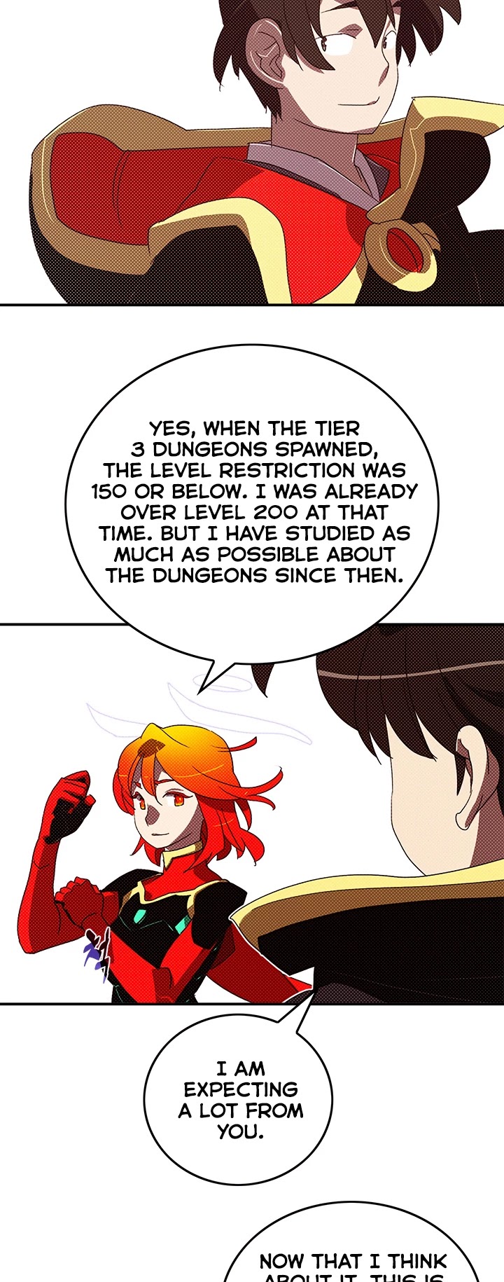 I Am The Sorcerer King Chapter 105 page 4 - Chapter 105