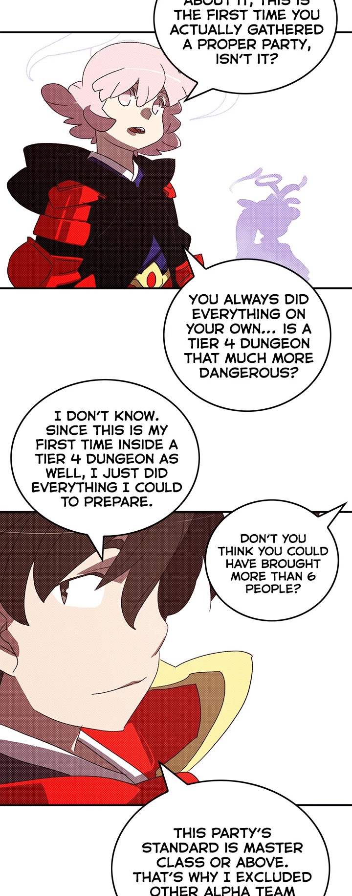I Am The Sorcerer King Chapter 105 page 5 - Chapter 105