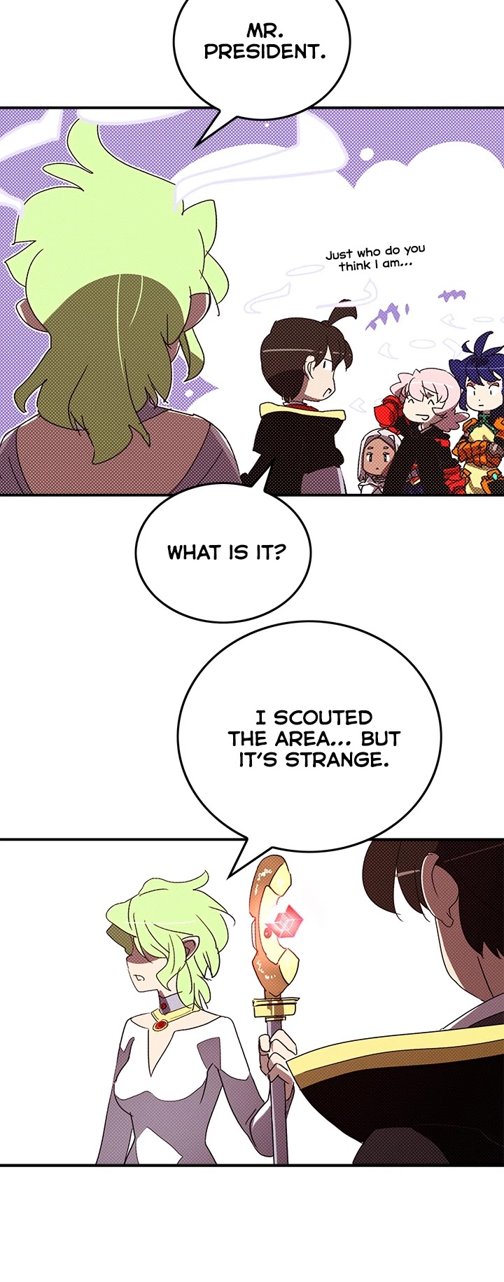 I Am The Sorcerer King Chapter 105 page 7 - Chapter 105