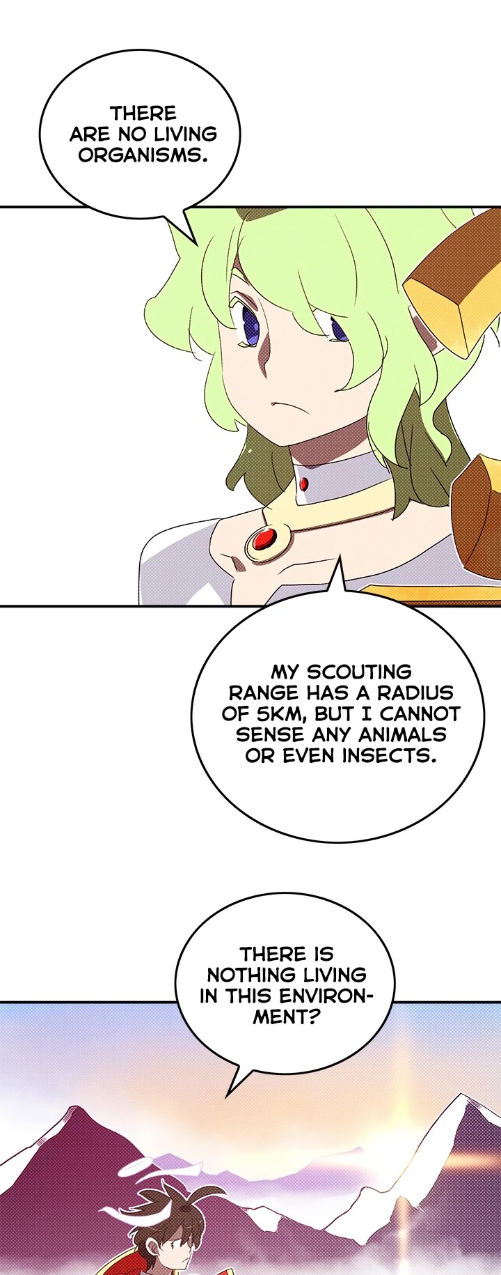 I Am The Sorcerer King Chapter 105 page 8 - Chapter 105