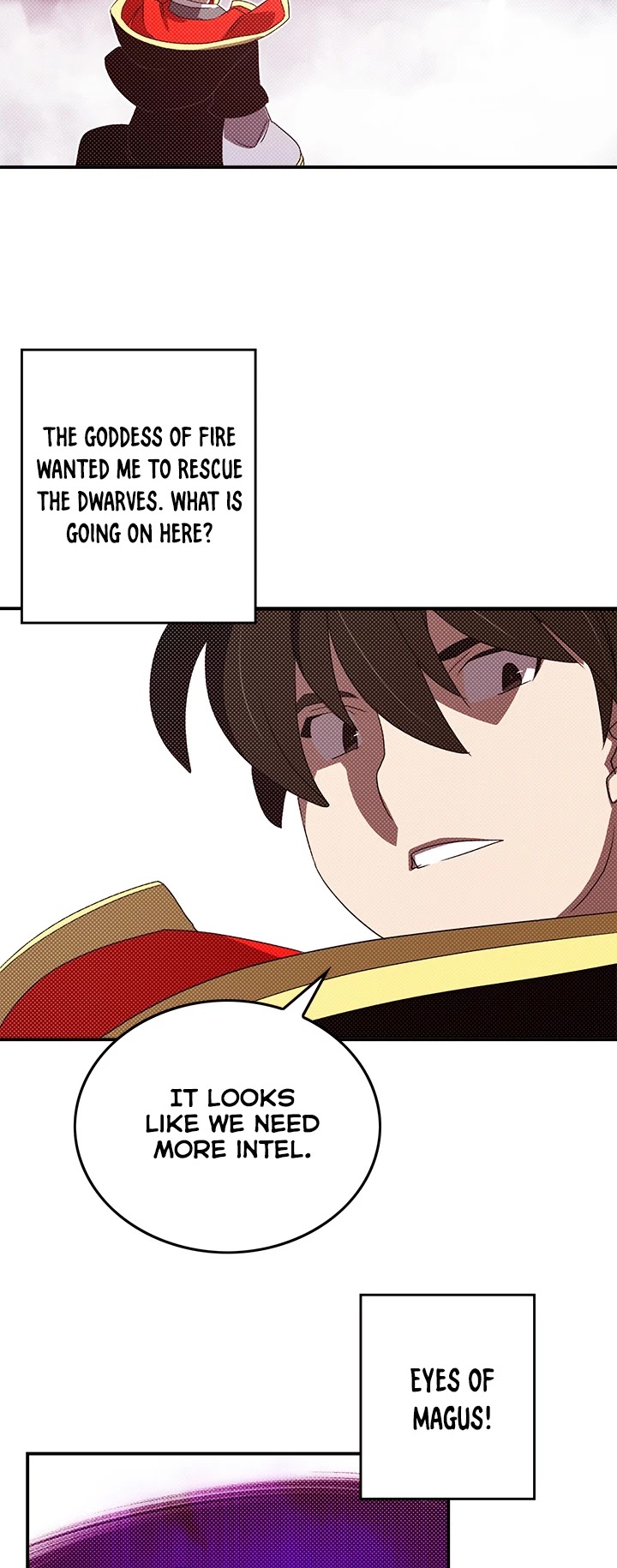 I Am The Sorcerer King Chapter 105 page 9 - Chapter 105