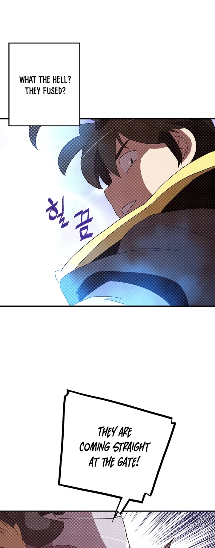 I Am The Sorcerer King Chapter 106 page 10 - Chapter 106