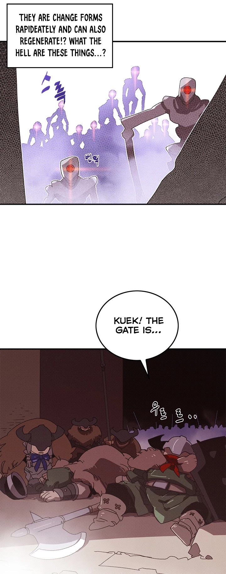 I Am The Sorcerer King Chapter 106 page 14 - Chapter 106