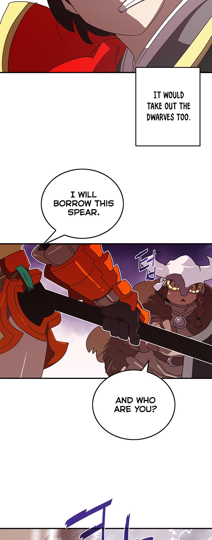 I Am The Sorcerer King Chapter 106 page 16 - Chapter 106