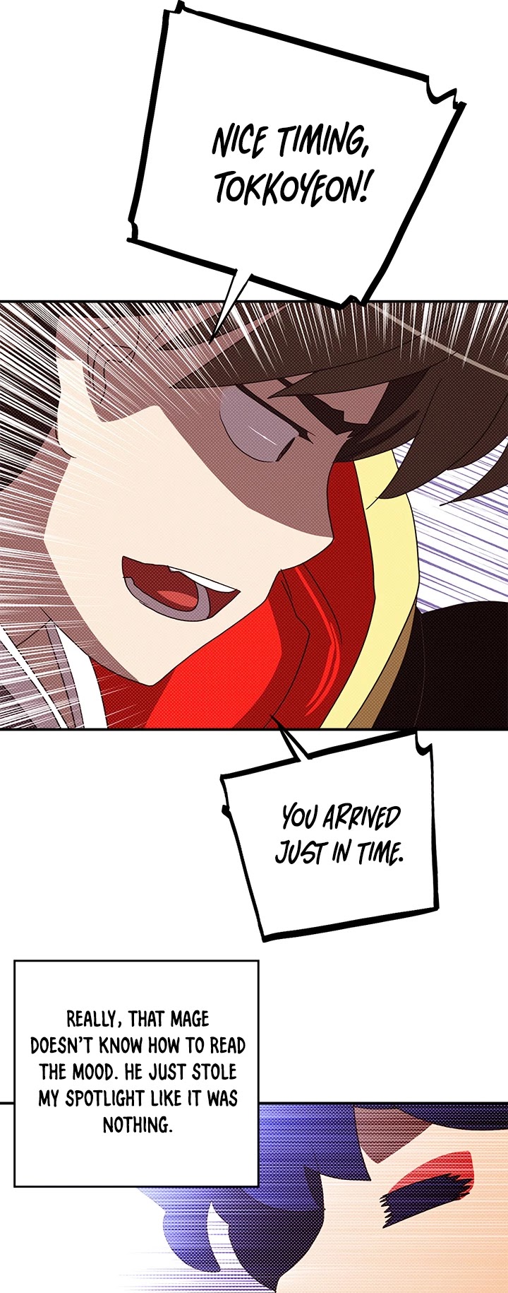 I Am The Sorcerer King Chapter 106 page 22 - Chapter 106