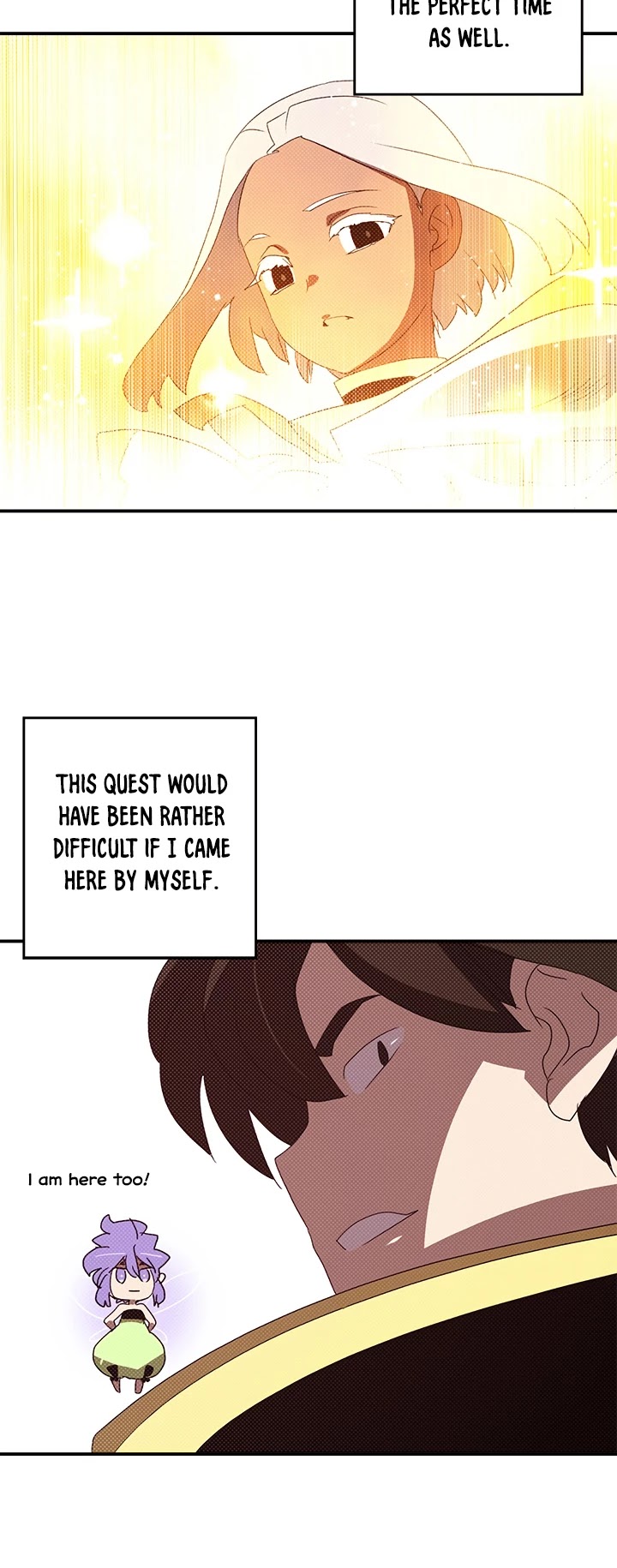 I Am The Sorcerer King Chapter 106 page 31 - Chapter 106