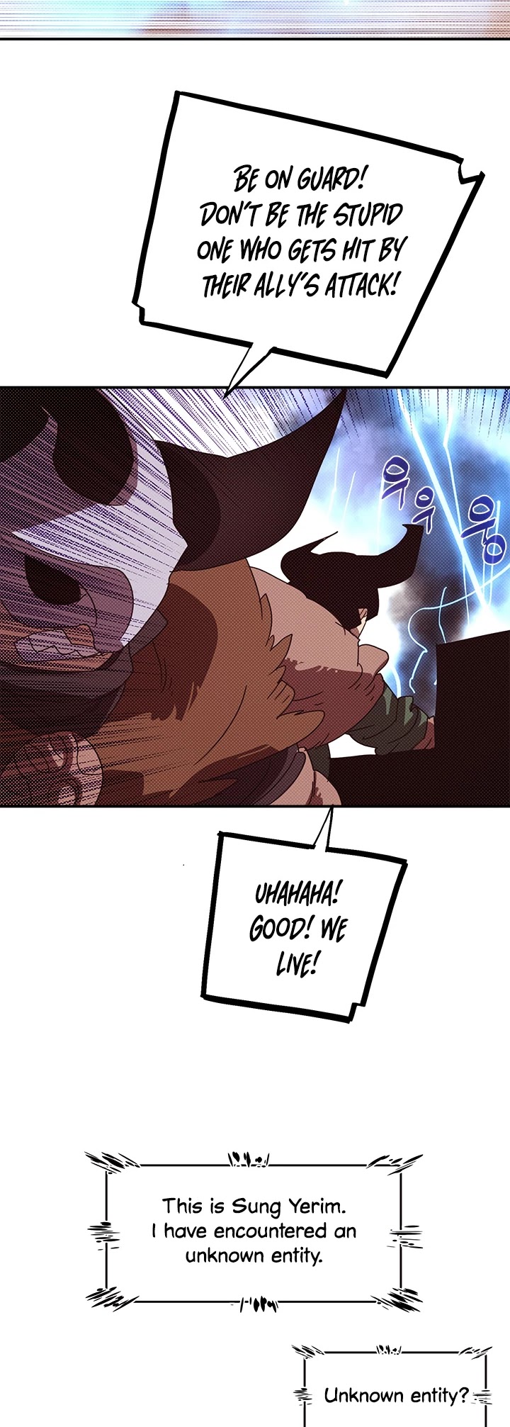 I Am The Sorcerer King Chapter 106 page 35 - Chapter 106
