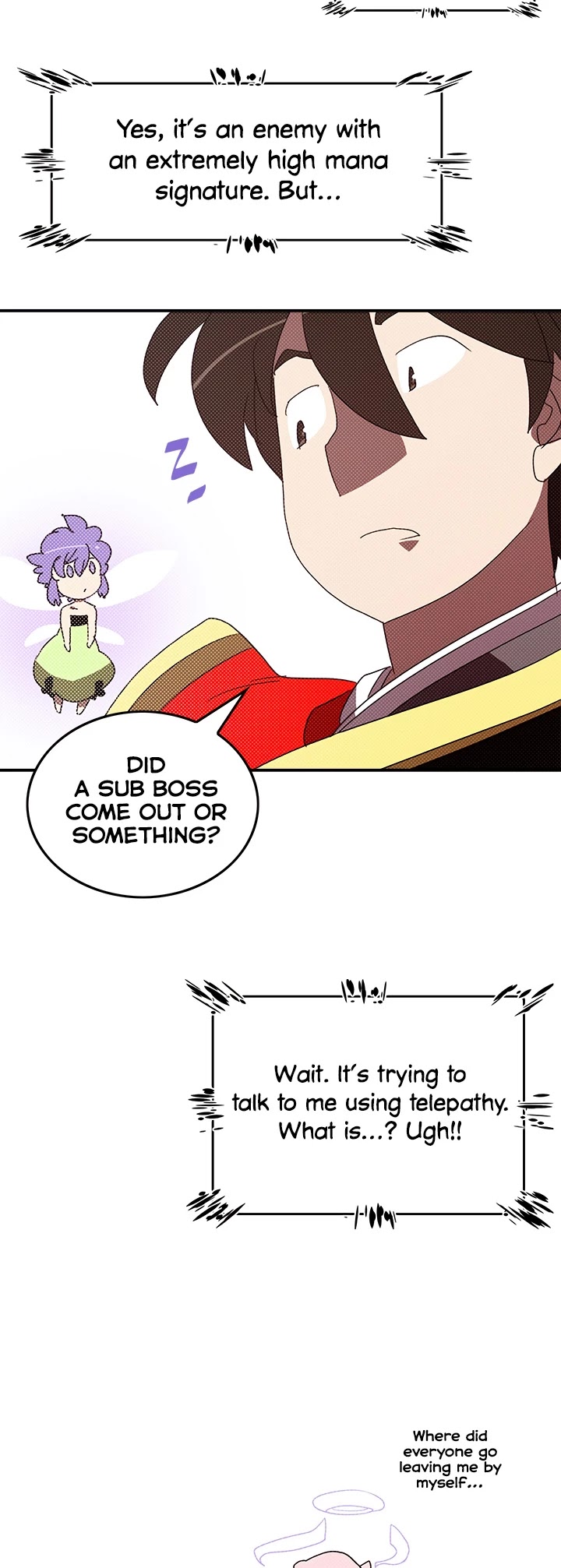 I Am The Sorcerer King Chapter 106 page 36 - Chapter 106