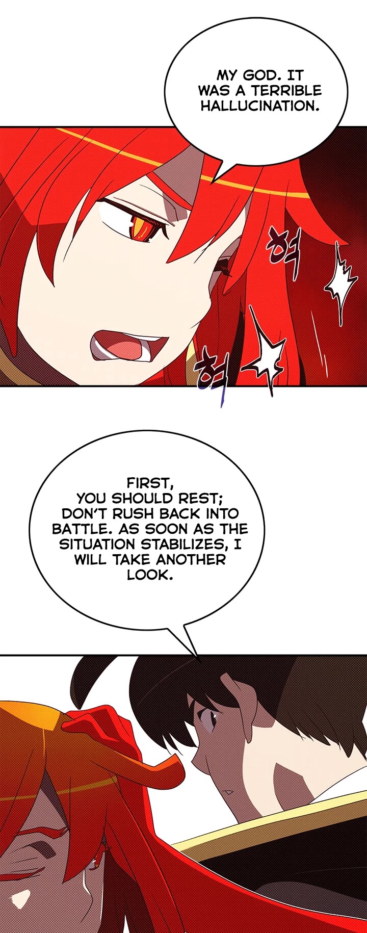 I Am The Sorcerer King Chapter 107 page 14 - Chapter 107