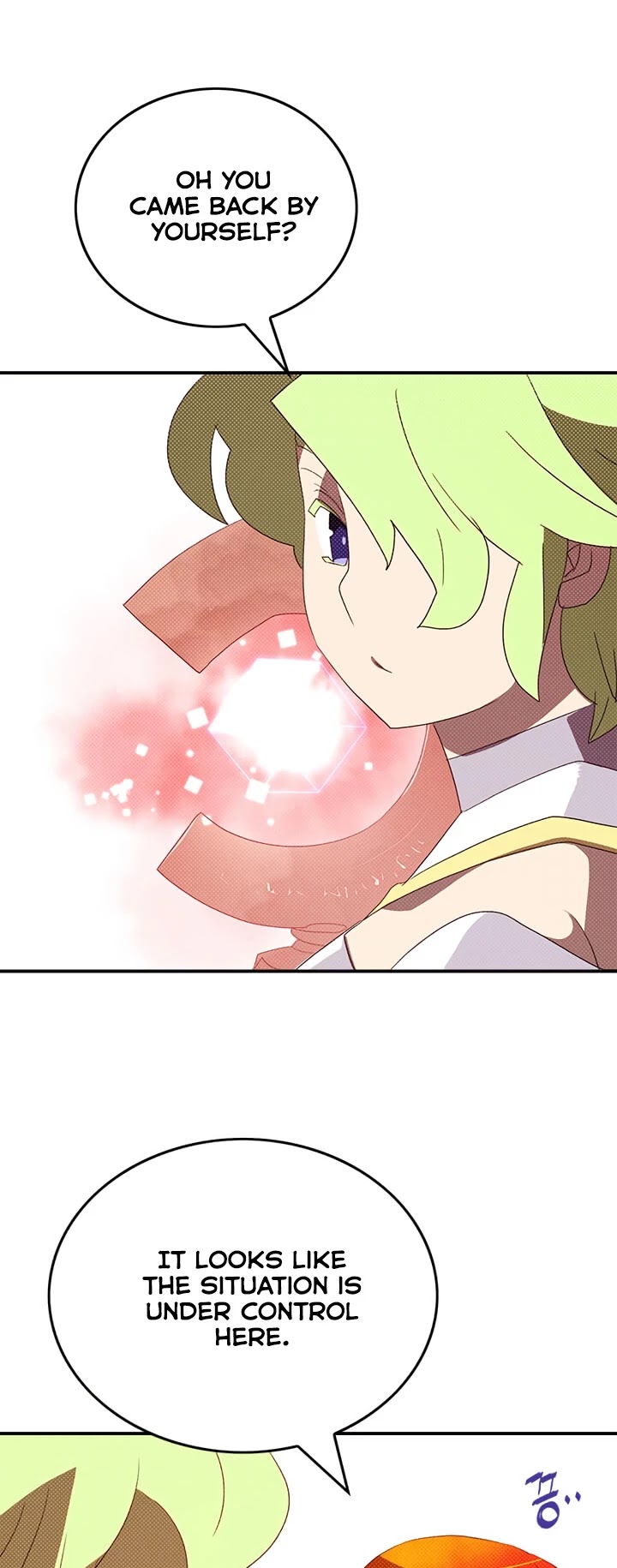 I Am The Sorcerer King Chapter 107 page 17 - Chapter 107