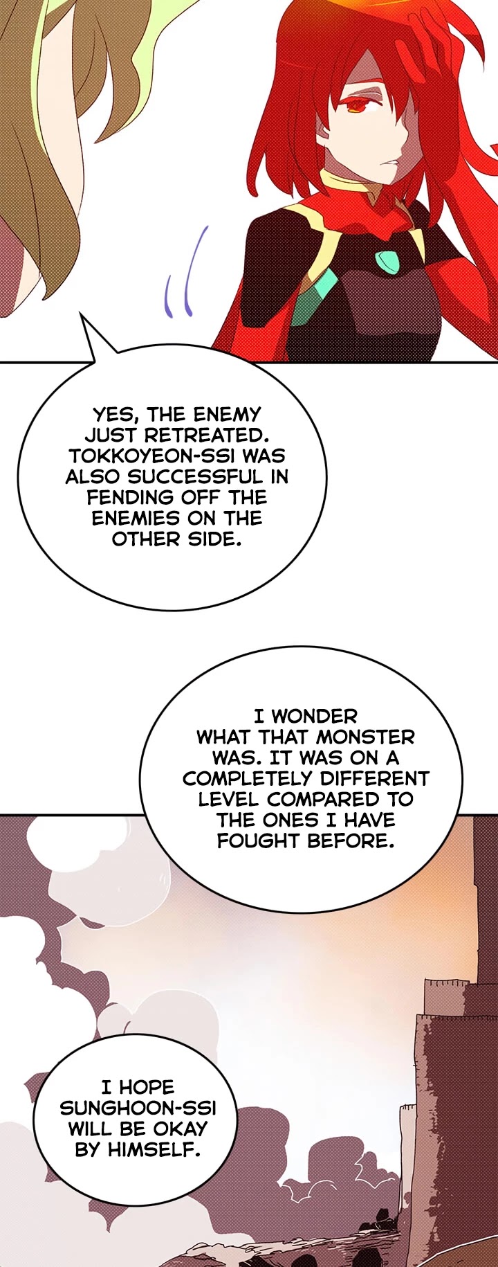 I Am The Sorcerer King Chapter 107 page 18 - Chapter 107