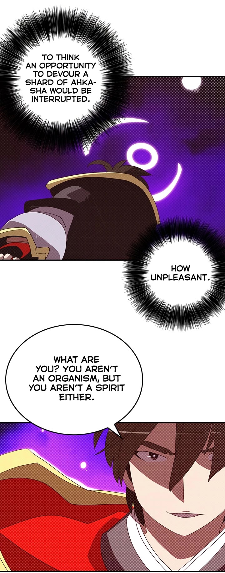 I Am The Sorcerer King Chapter 107 page 20 - Chapter 107