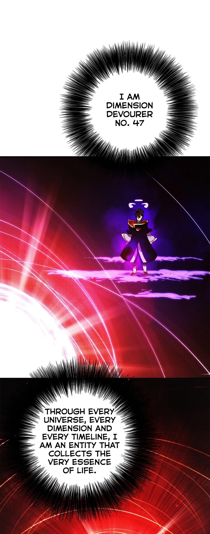 I Am The Sorcerer King Chapter 107 page 21 - Chapter 107