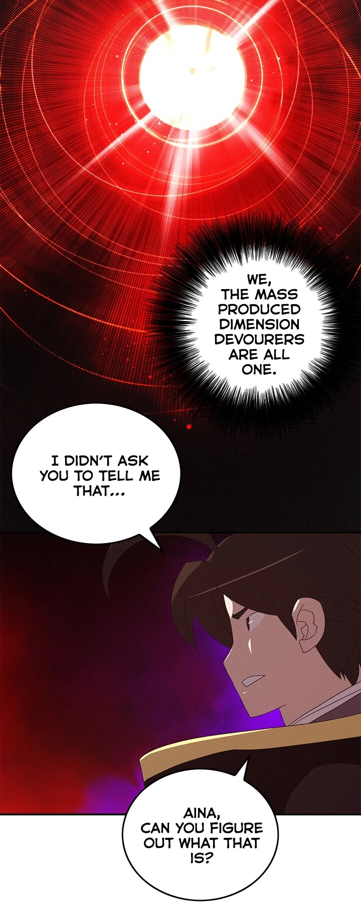 I Am The Sorcerer King Chapter 107 page 22 - Chapter 107