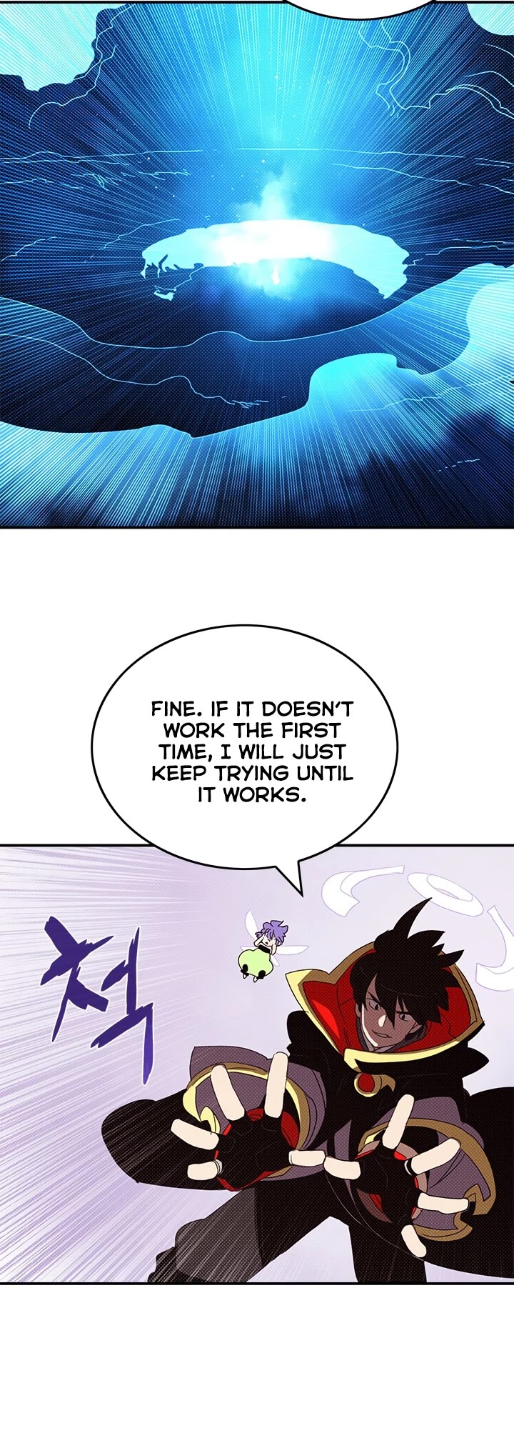 I Am The Sorcerer King Chapter 107 page 34 - Chapter 107