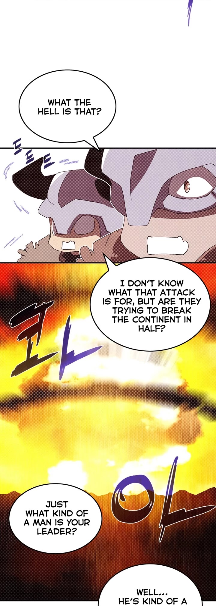 I Am The Sorcerer King Chapter 107 page 36 - Chapter 107
