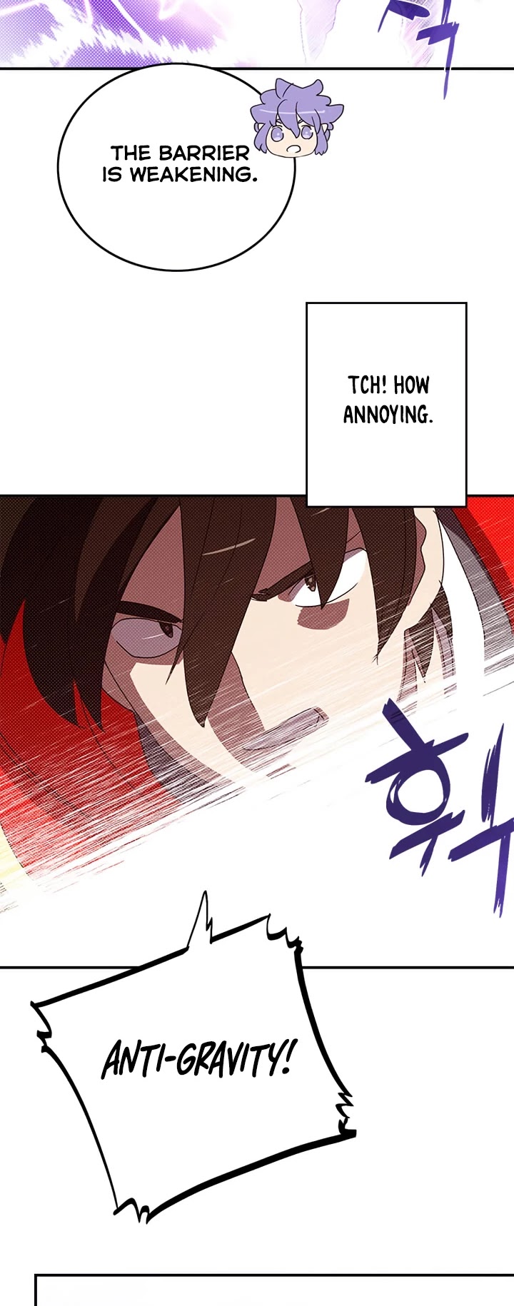 I Am The Sorcerer King Chapter 108 page 11 - Chapter 108