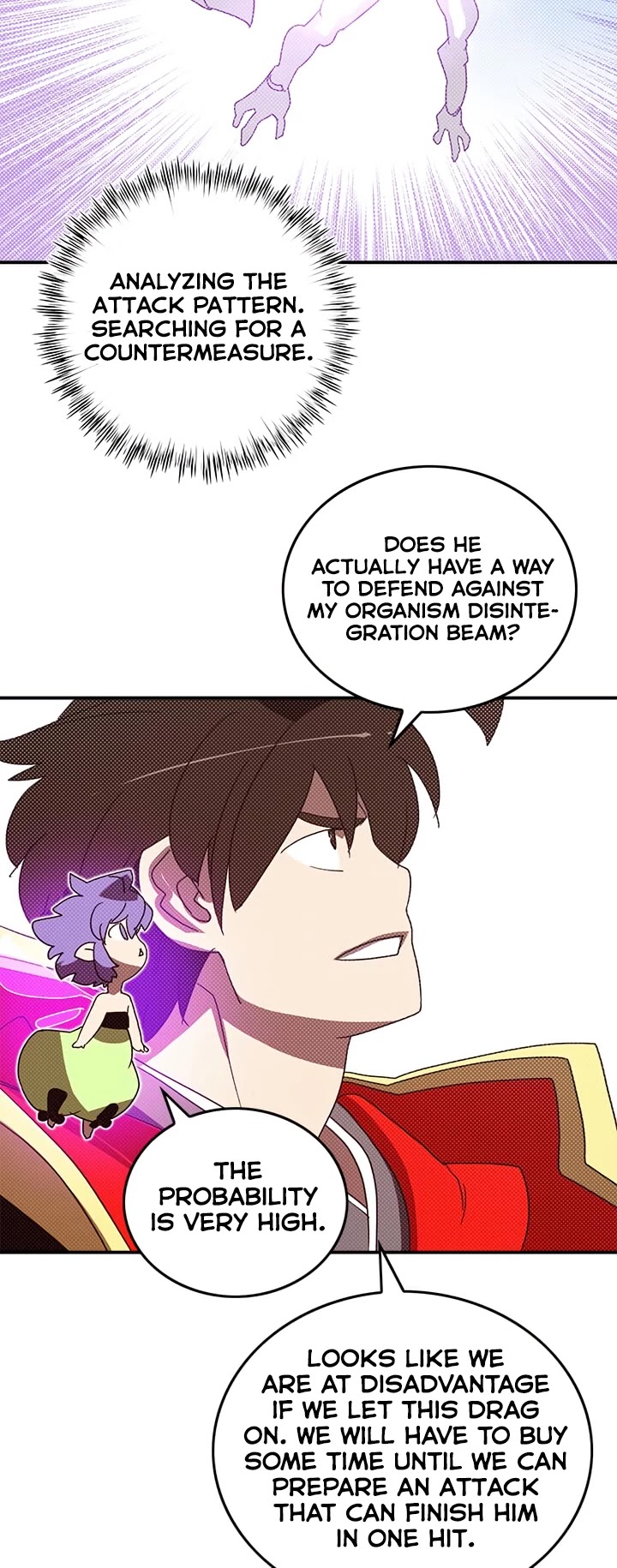 I Am The Sorcerer King Chapter 108 page 16 - Chapter 108
