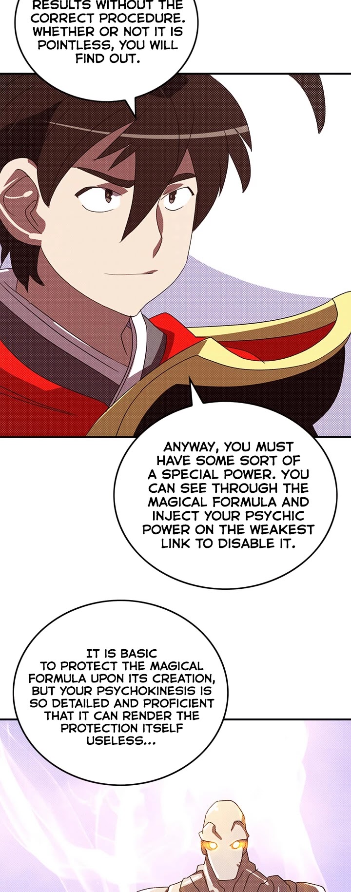 I Am The Sorcerer King Chapter 108 page 28 - Chapter 108