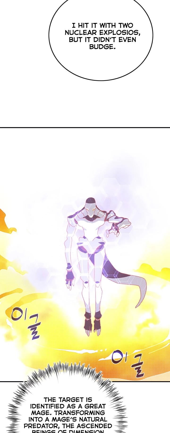 I Am The Sorcerer King Chapter 108 page 3 - Chapter 108