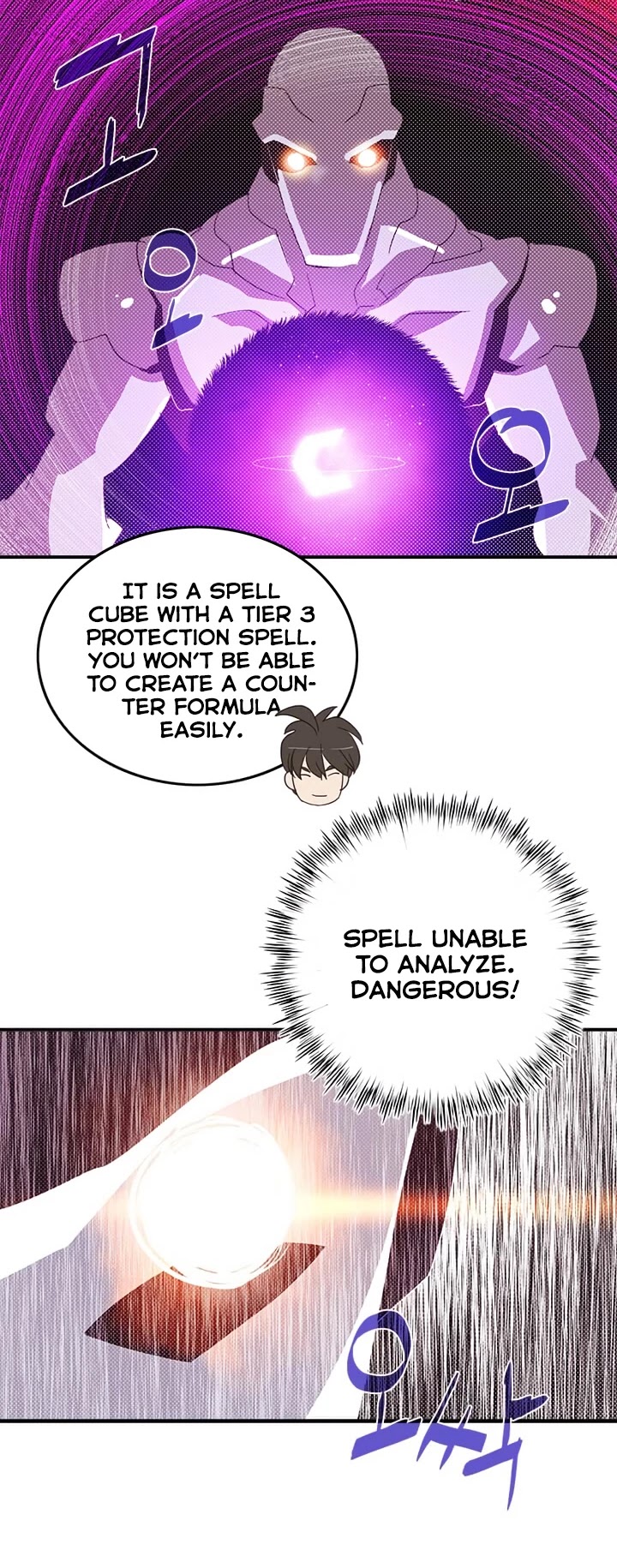 I Am The Sorcerer King Chapter 108 page 31 - Chapter 108