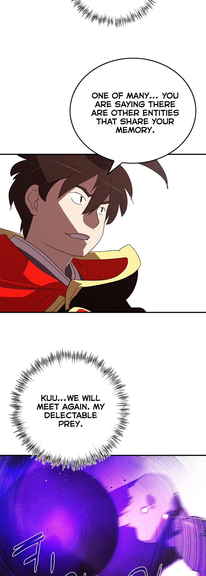 I Am The Sorcerer King Chapter 108 page 34 - Chapter 108