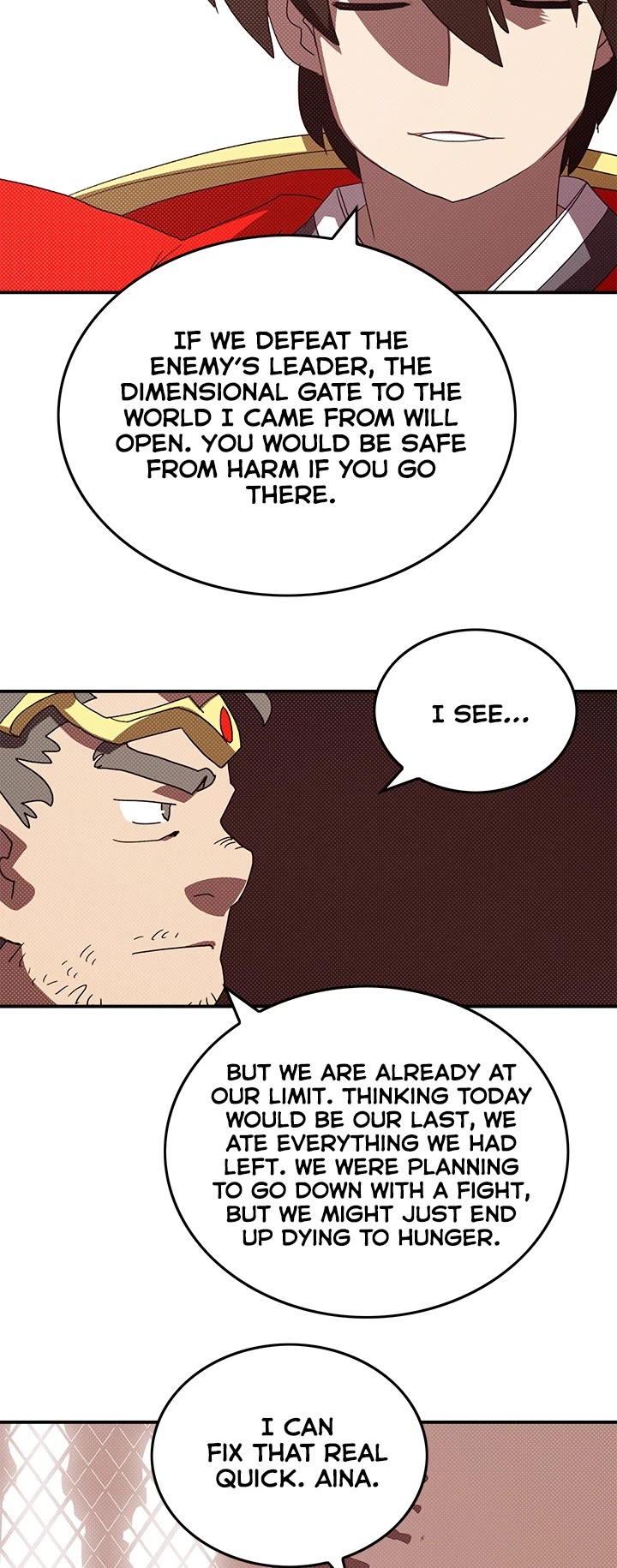 I Am The Sorcerer King Chapter 109 page 10 - Chapter 109