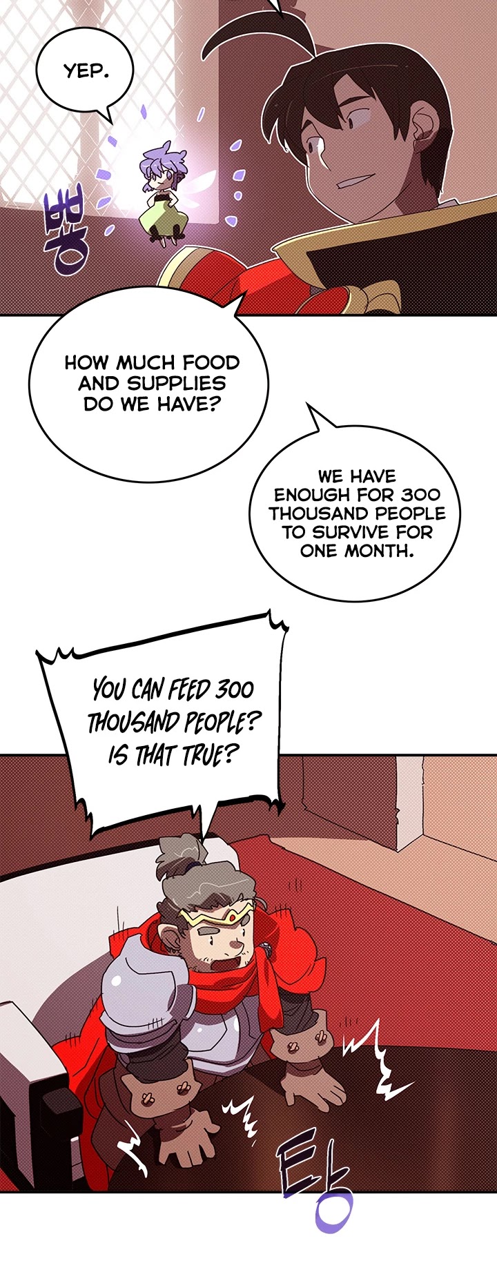 I Am The Sorcerer King Chapter 109 page 11 - Chapter 109