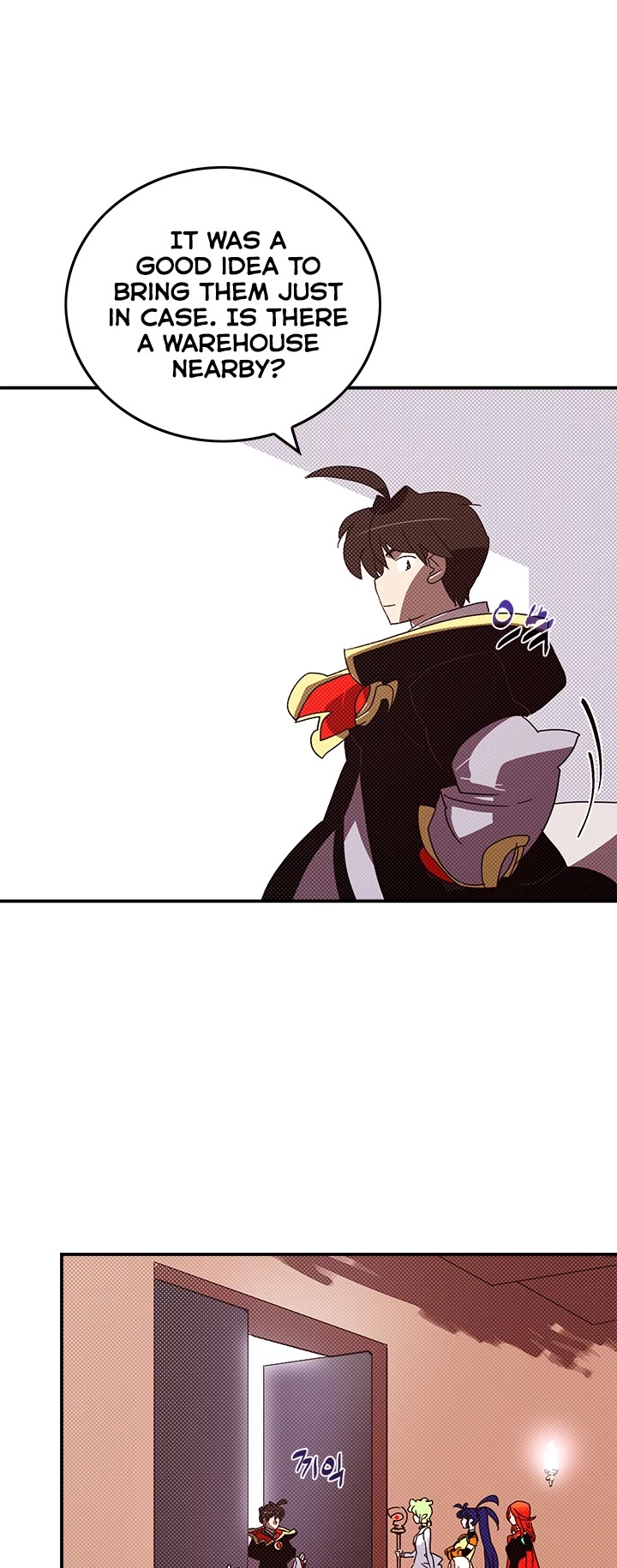 I Am The Sorcerer King Chapter 109 page 12 - Chapter 109