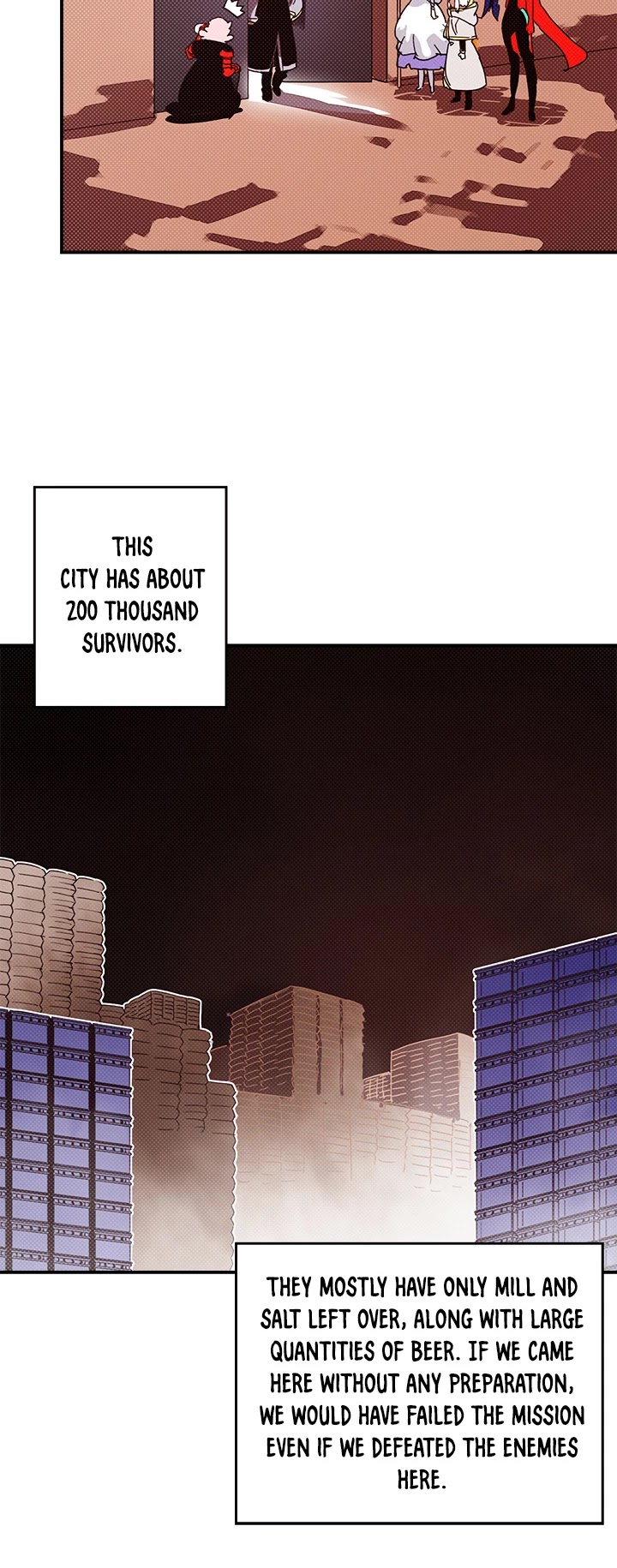 I Am The Sorcerer King Chapter 109 page 13 - Chapter 109