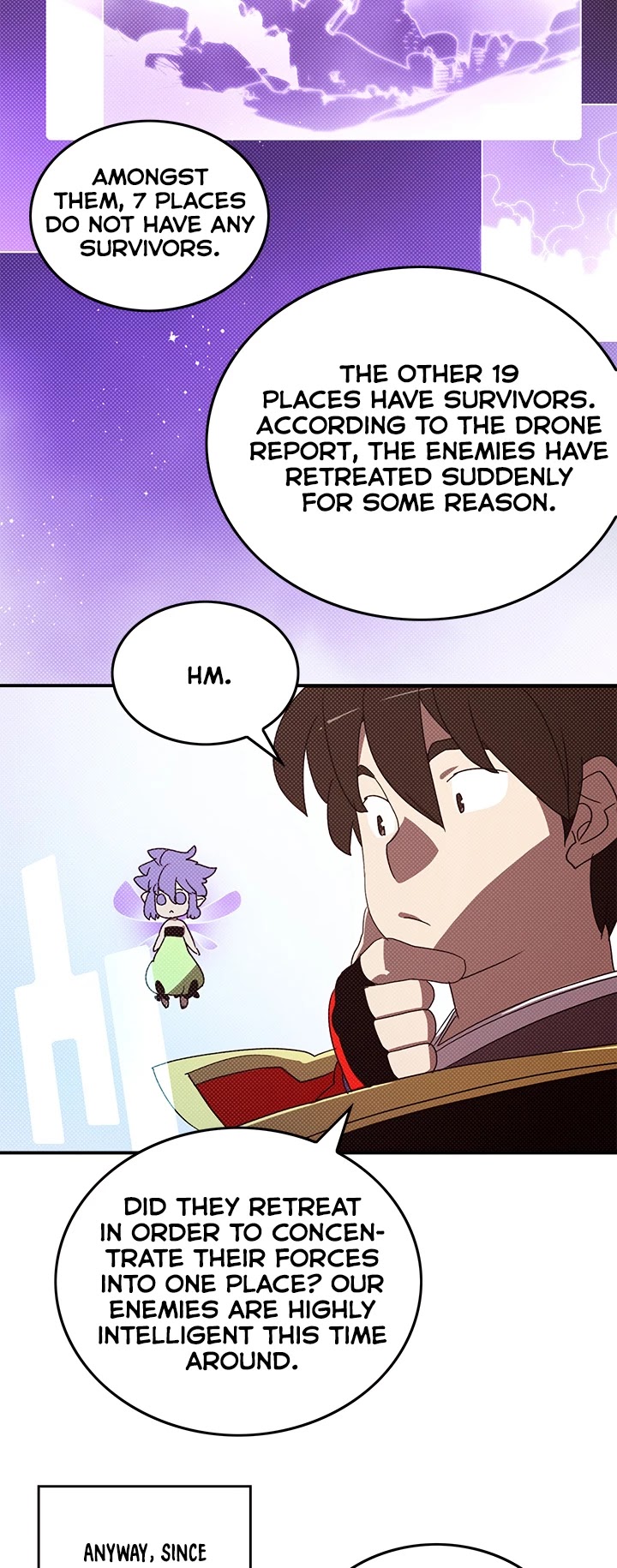 I Am The Sorcerer King Chapter 109 page 16 - Chapter 109
