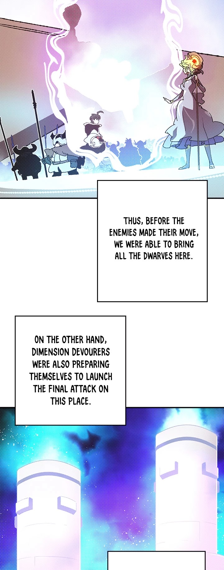 I Am The Sorcerer King Chapter 109 page 18 - Chapter 109