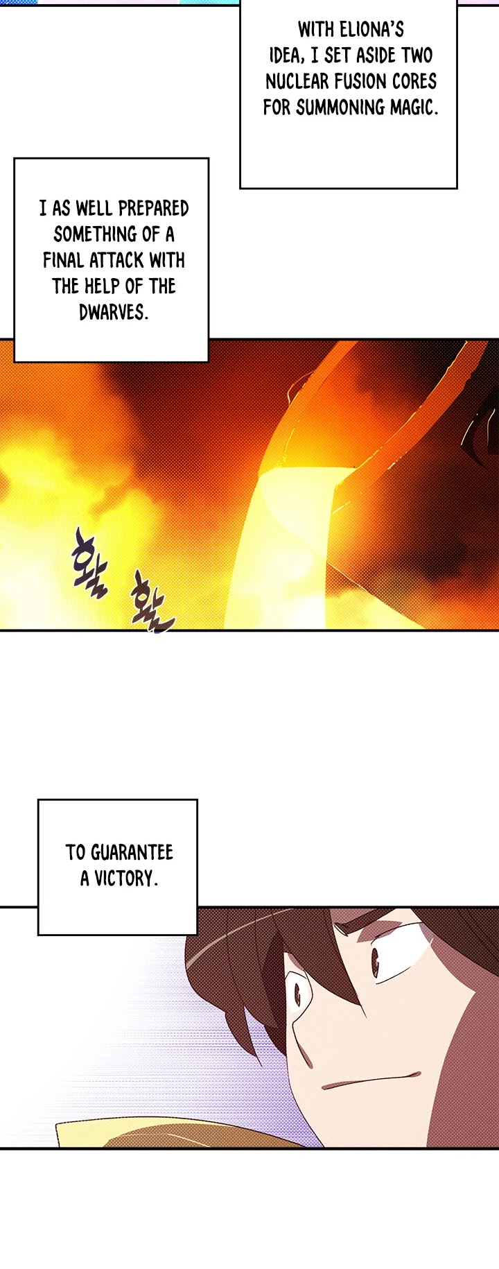 I Am The Sorcerer King Chapter 109 page 19 - Chapter 109