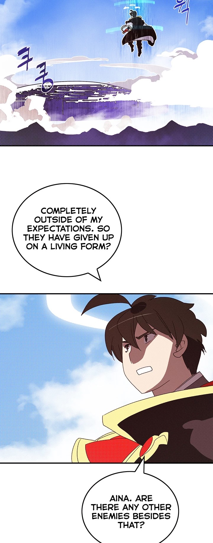 I Am The Sorcerer King Chapter 109 page 23 - Chapter 109