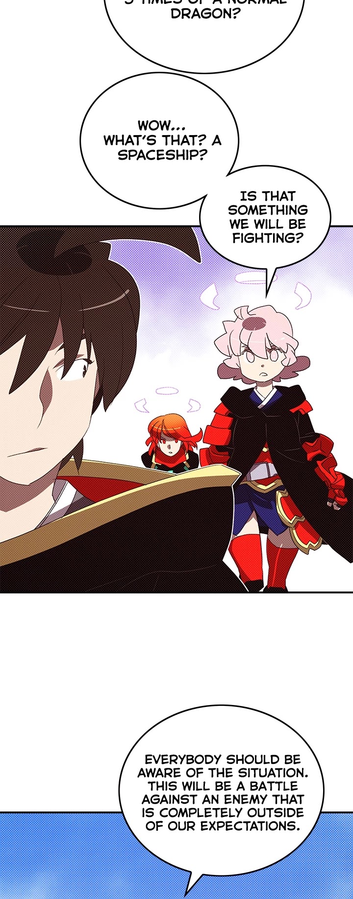 I Am The Sorcerer King Chapter 109 page 27 - Chapter 109