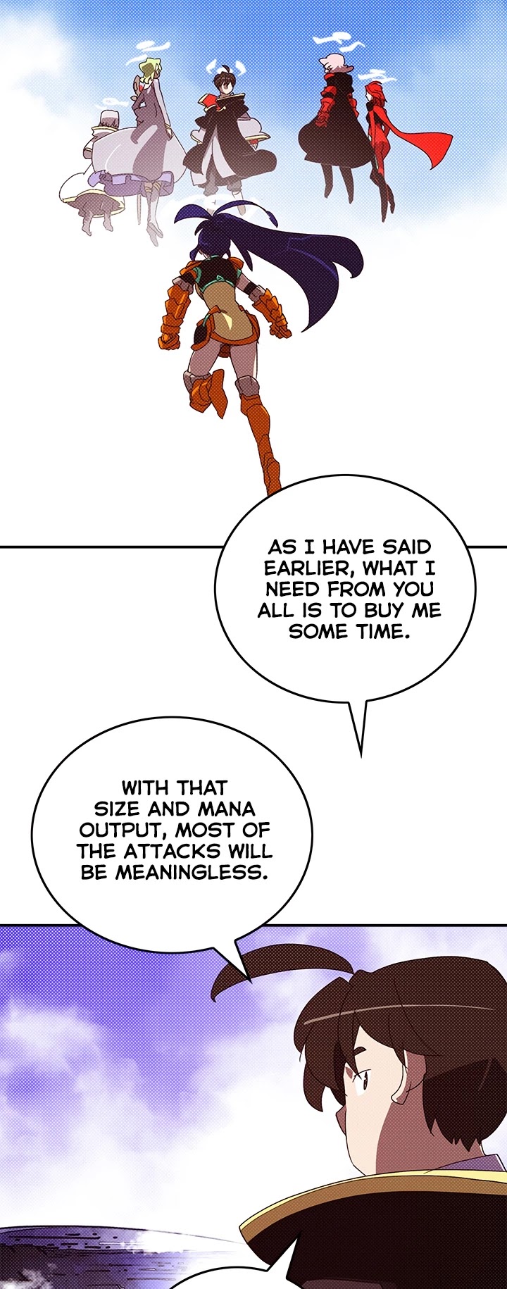 I Am The Sorcerer King Chapter 109 page 28 - Chapter 109