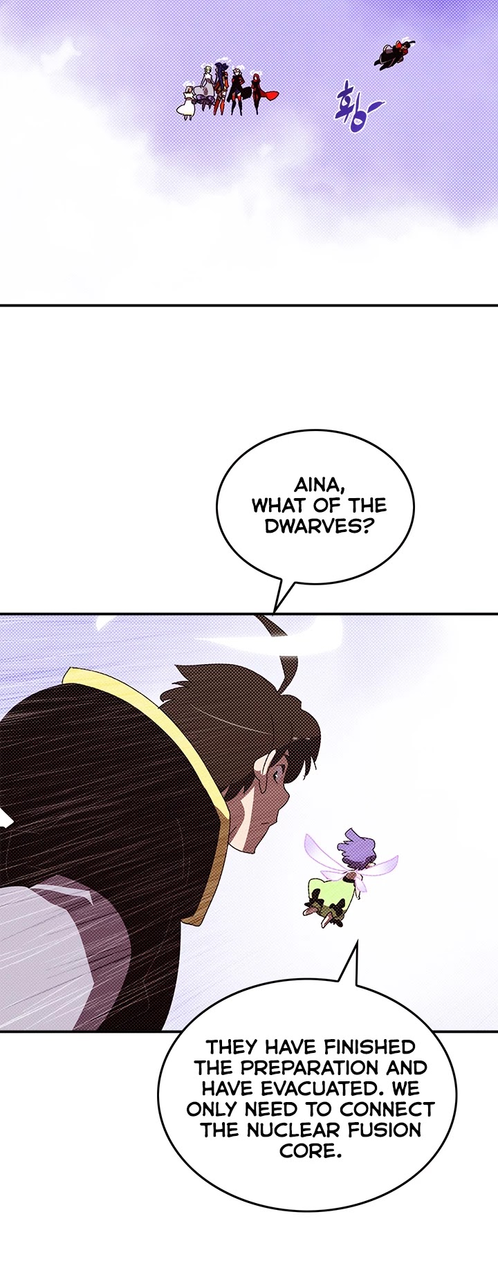 I Am The Sorcerer King Chapter 109 page 30 - Chapter 109