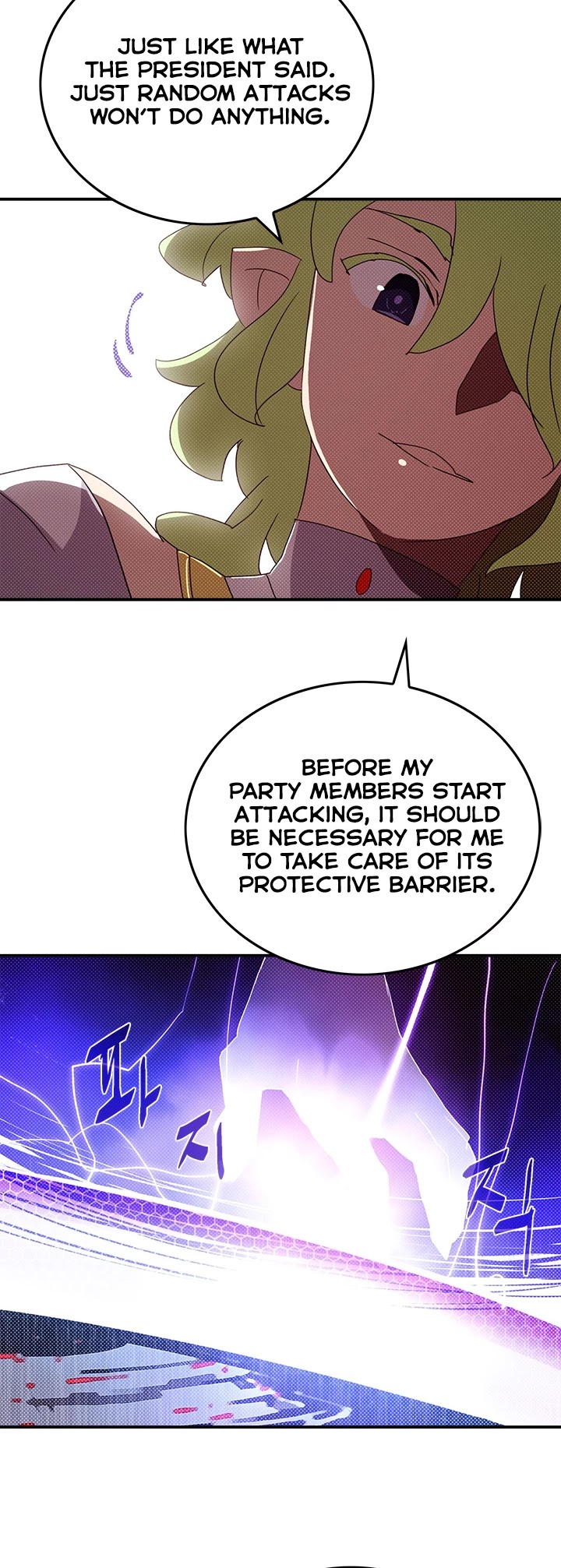 I Am The Sorcerer King Chapter 109 page 35 - Chapter 109