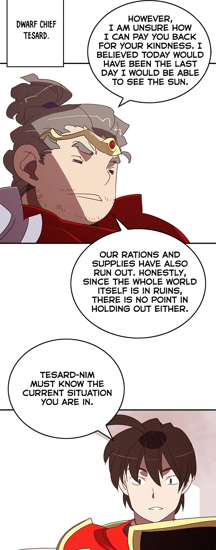 I Am The Sorcerer King Chapter 109 page 5 - Chapter 109
