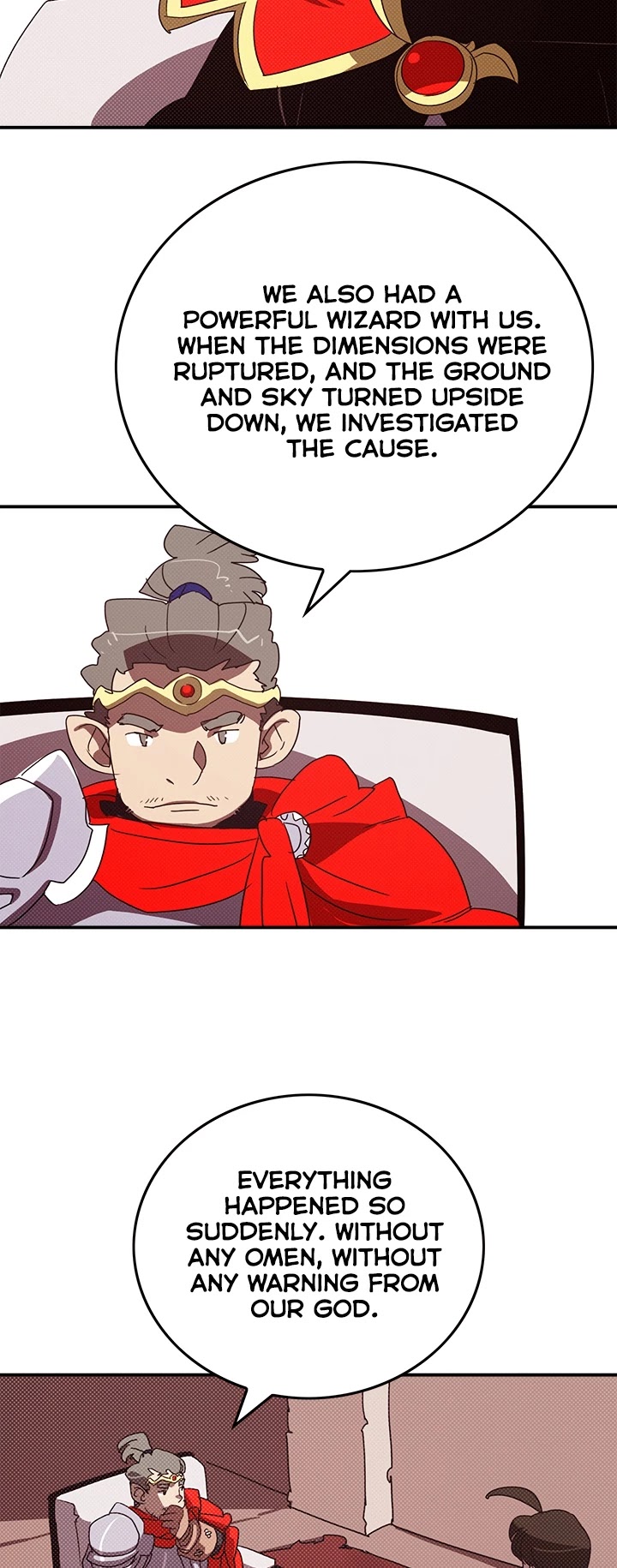 I Am The Sorcerer King Chapter 109 page 6 - Chapter 109