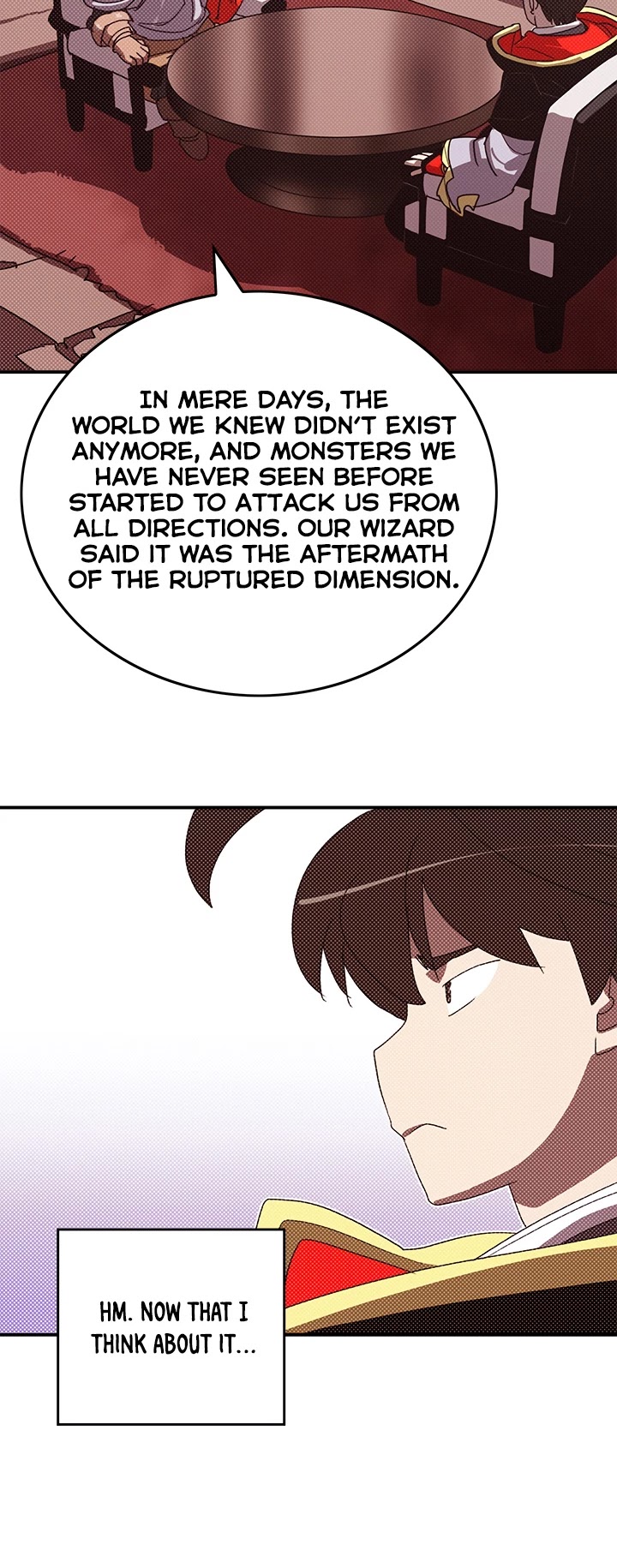 I Am The Sorcerer King Chapter 109 page 7 - Chapter 109