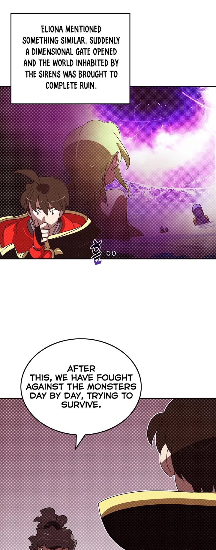 I Am The Sorcerer King Chapter 109 page 8 - Chapter 109
