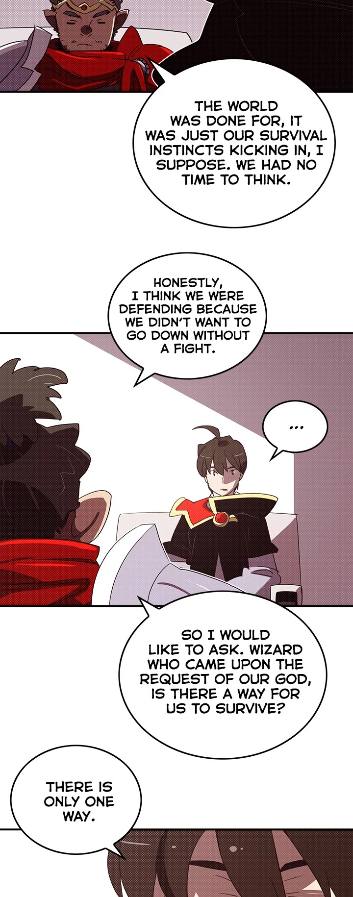 I Am The Sorcerer King Chapter 109 page 9 - Chapter 109