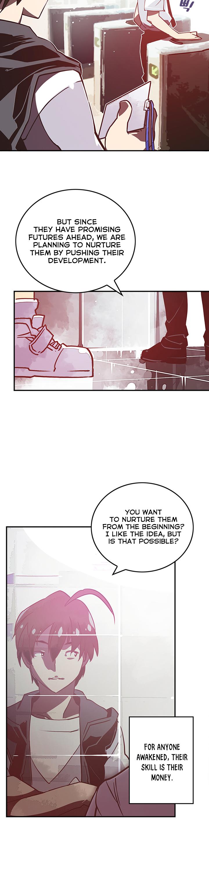 I Am The Sorcerer King Chapter 11 page 18 - Chapter 11