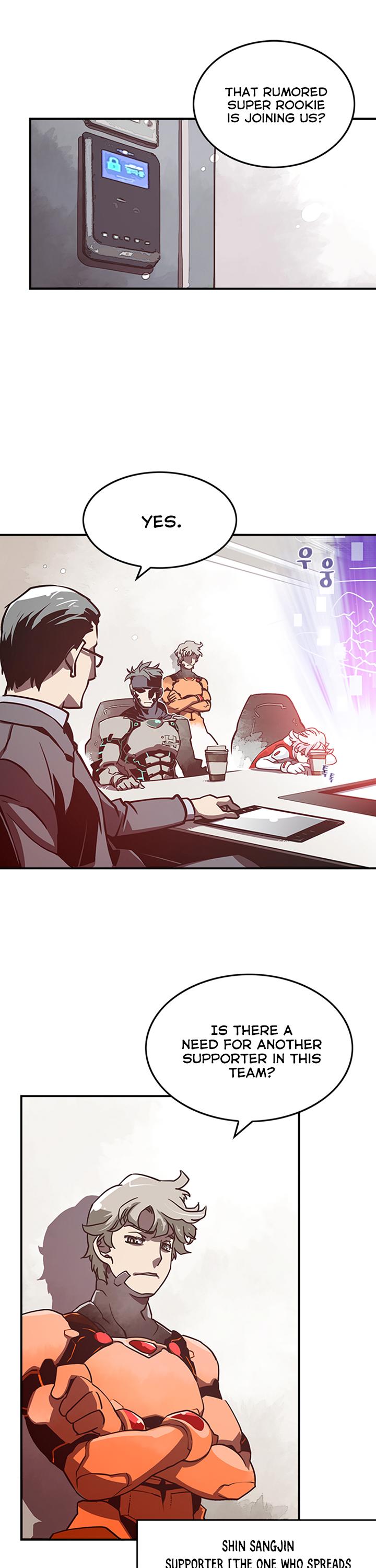 I Am The Sorcerer King Chapter 11 page 25 - Chapter 11