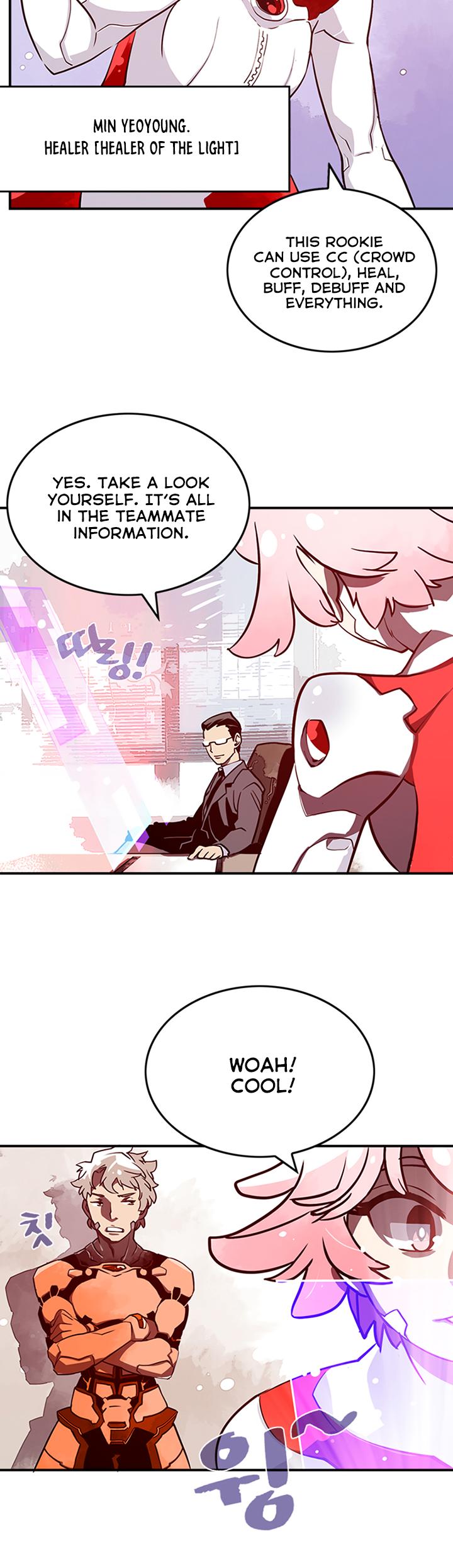 I Am The Sorcerer King Chapter 11 page 27 - Chapter 11